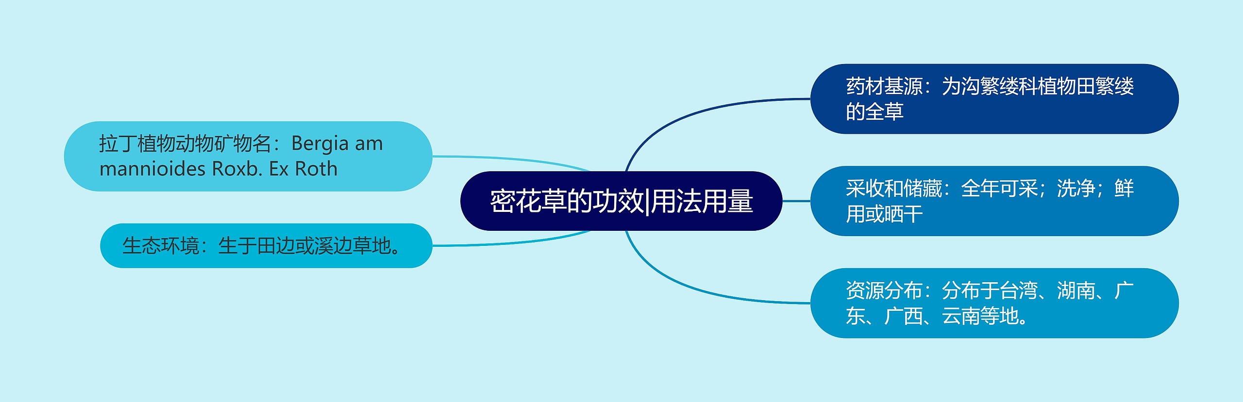 密花草的功效|用法用量 密花草的功效|用法用量