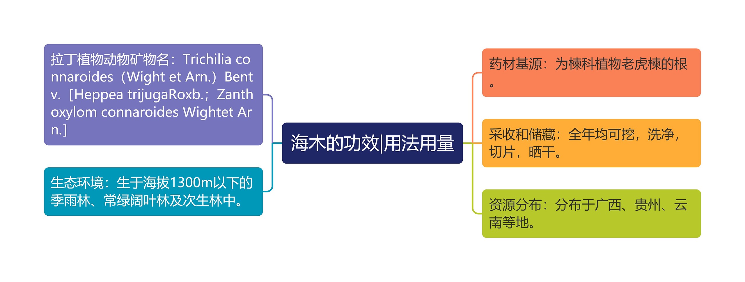 海木的功效|用法用量 海木的功效|用法用量