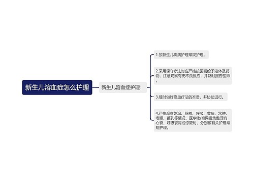 新生儿溶血症怎么护理