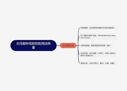 白马鬃铃花的功效|用法用量