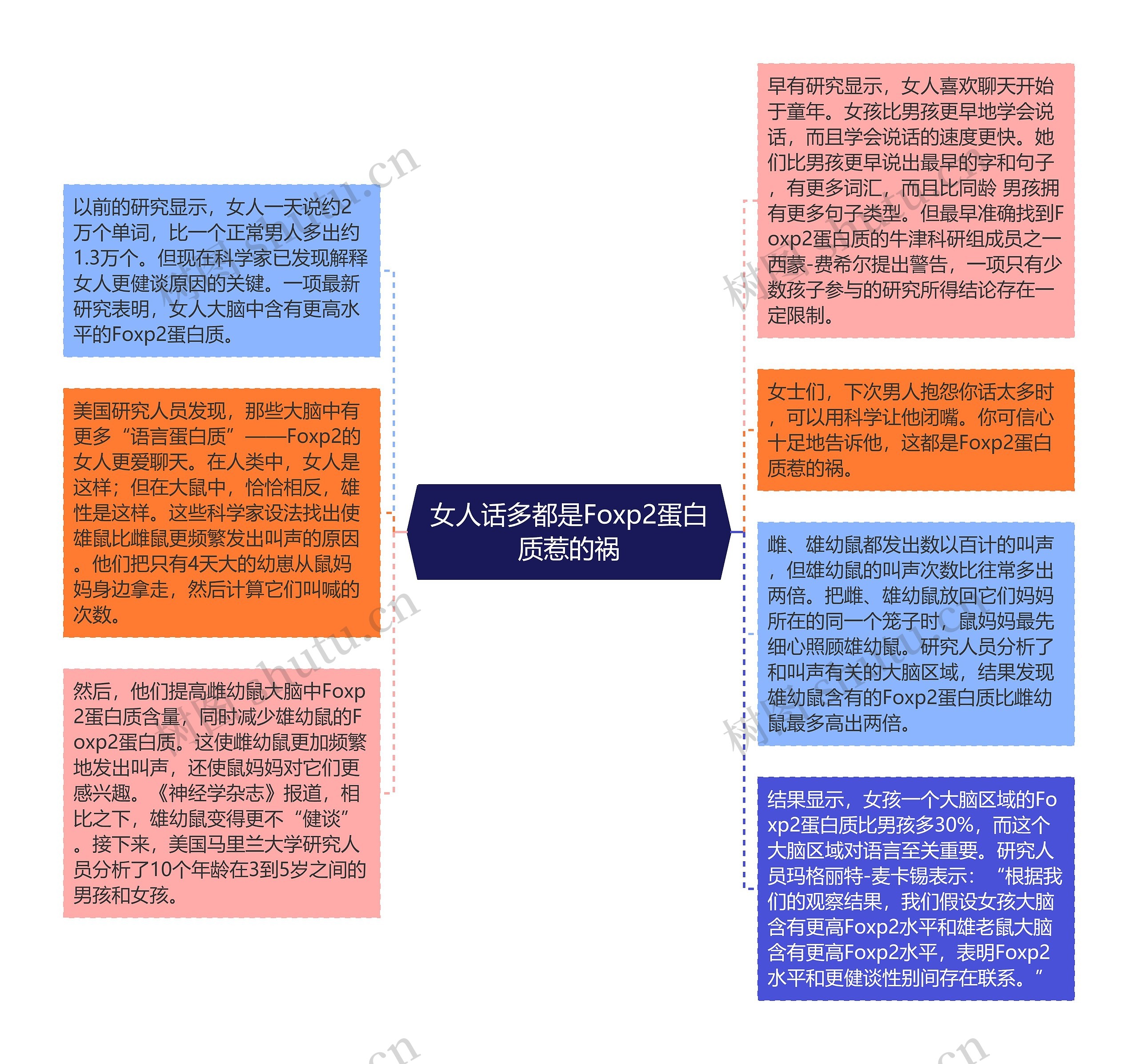 女人话多都是Foxp2蛋白质惹的祸
