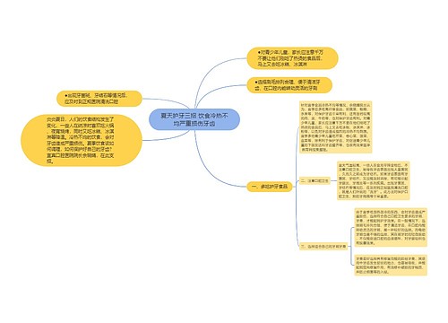 夏天护牙三招 饮食冷热不均严重损伤牙齿