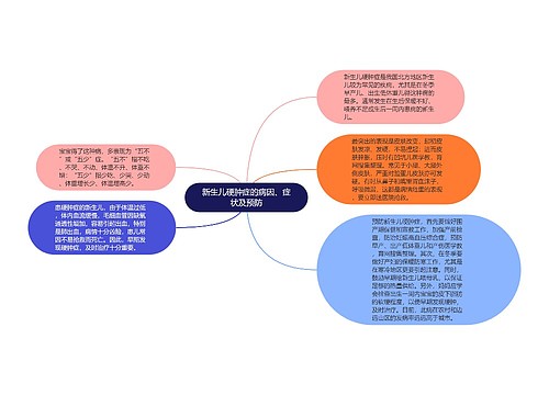 新生儿硬肿症的病因、症状及预防