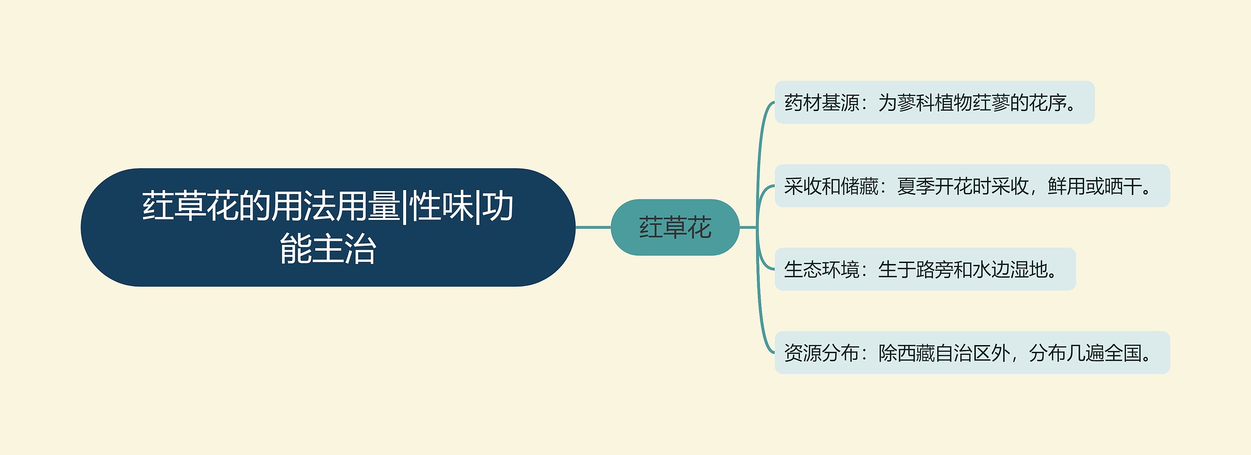 荭草花的用法用量|性味|功能主治