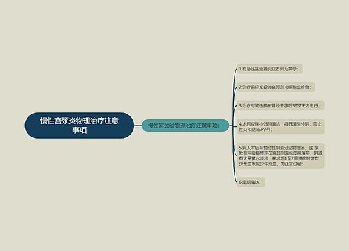 慢性宫颈炎物理治疗注意事项