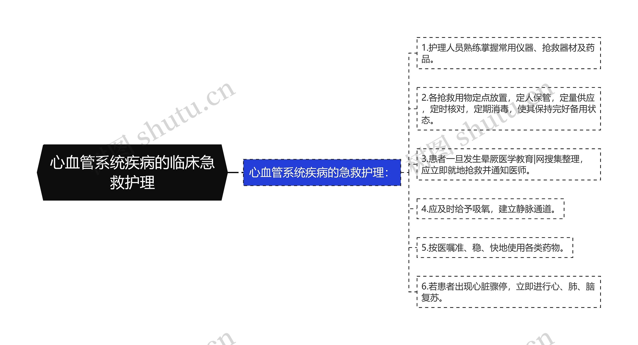 心血管系统疾病的临床急救护理 心血管系统疾病的临床急救护理