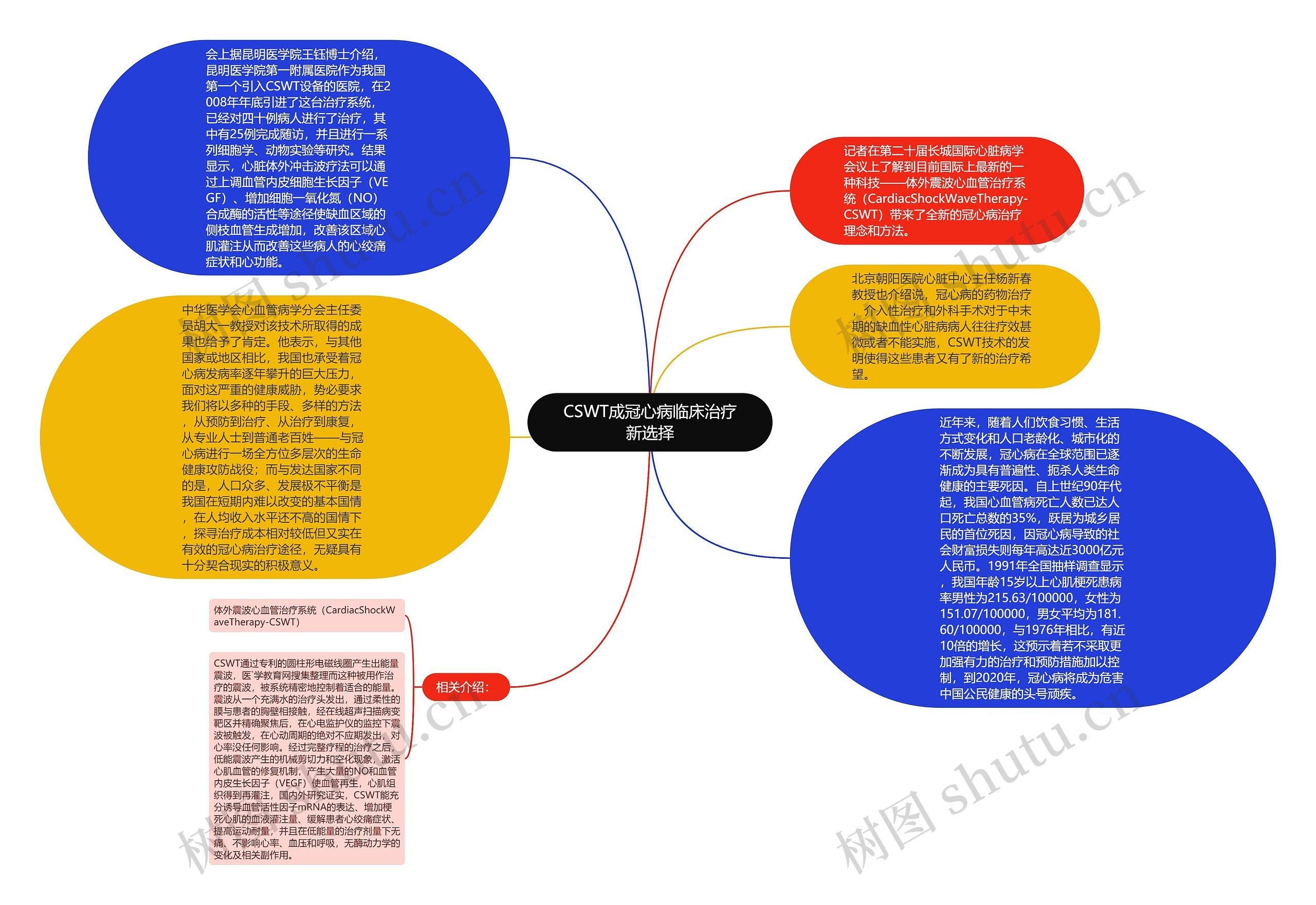 CSWT成冠心病临床治疗新选择