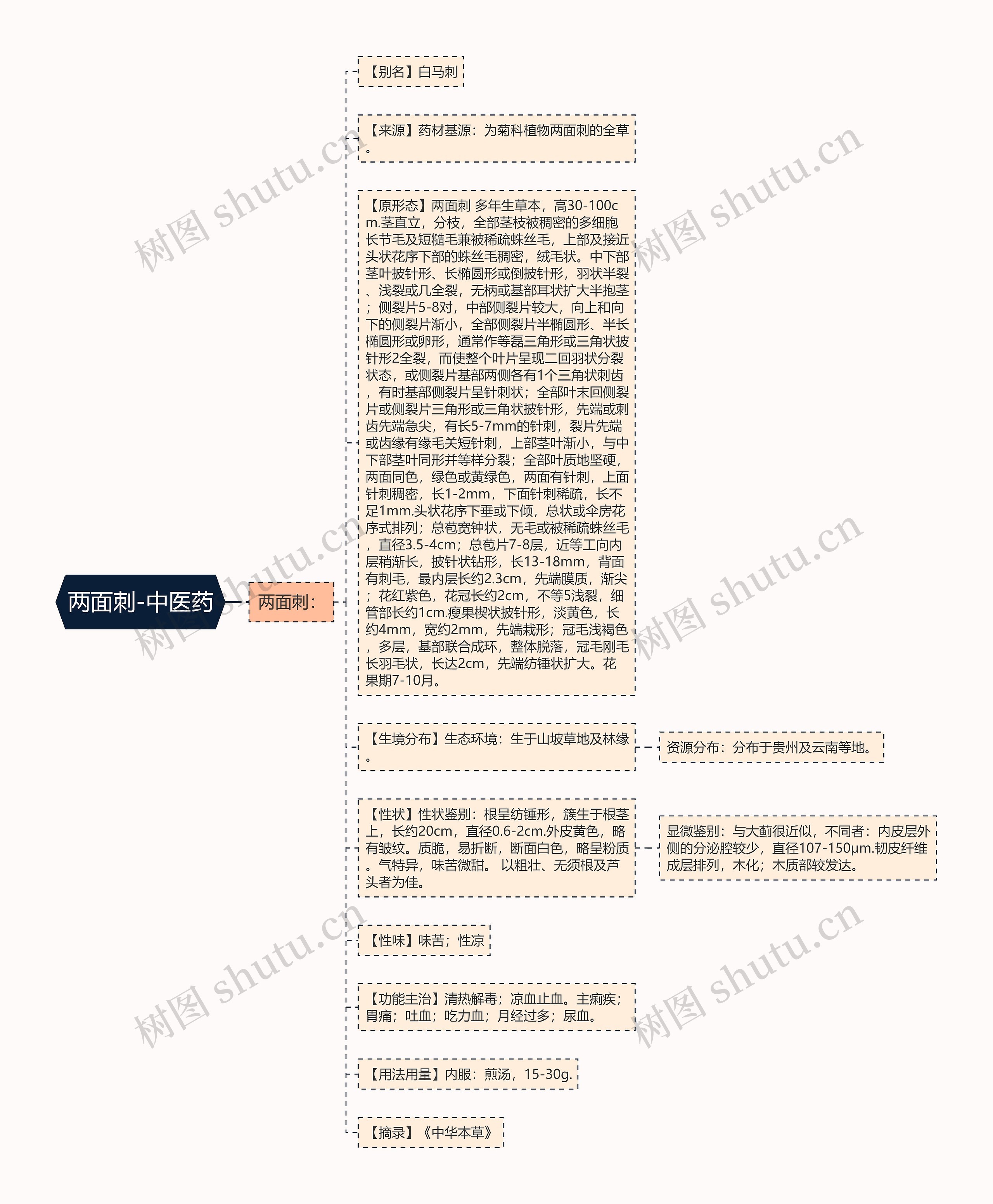 两面刺-中医药 两面刺-中医药
