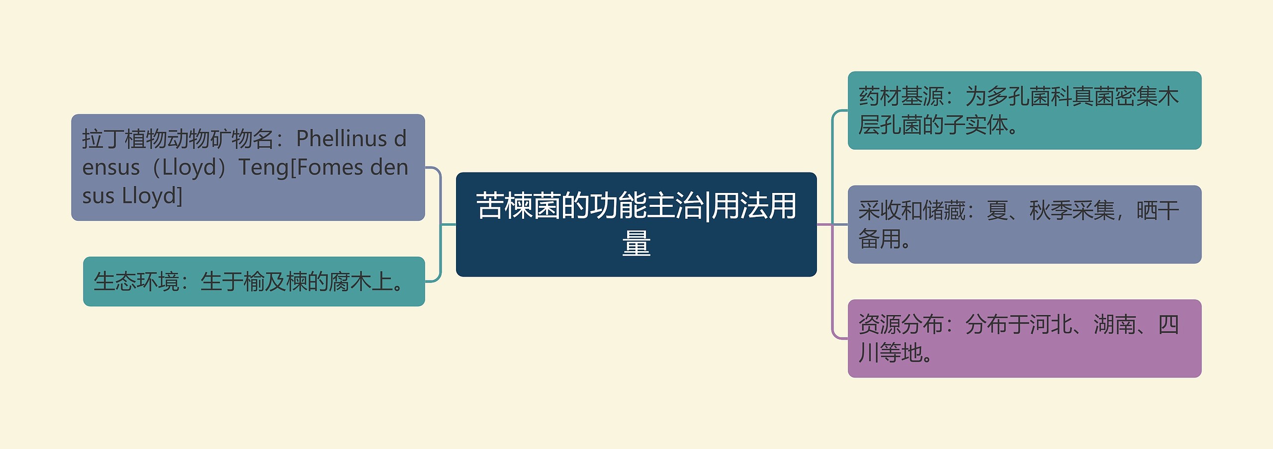 苦楝菌的功能主治|用法用量 苦楝菌的功能主治|用法用量