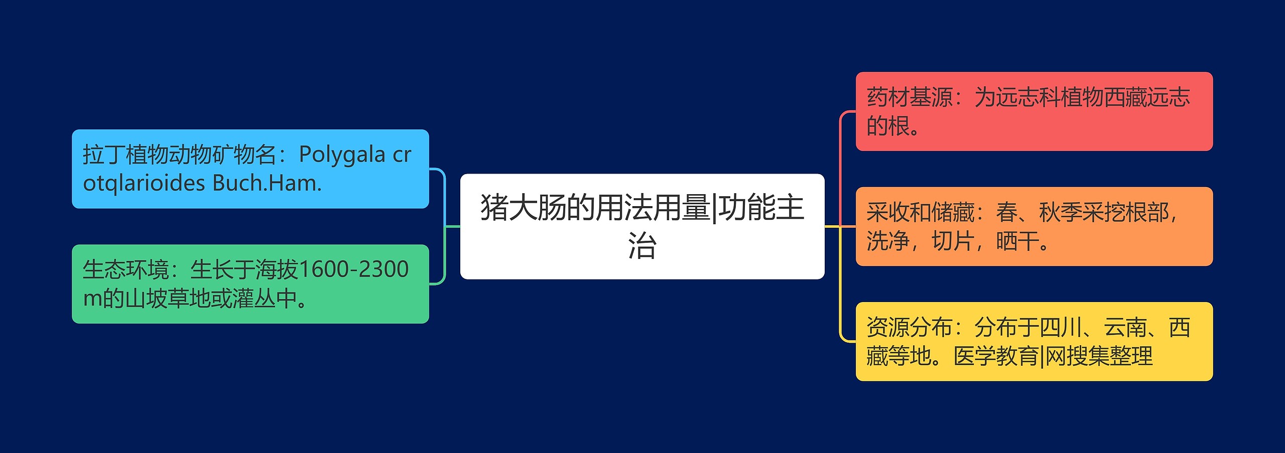 猪大肠的用法用量|功能主治 猪大肠的用法用量|功能主治