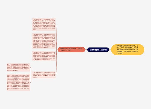 社区偏瘫病人的护理