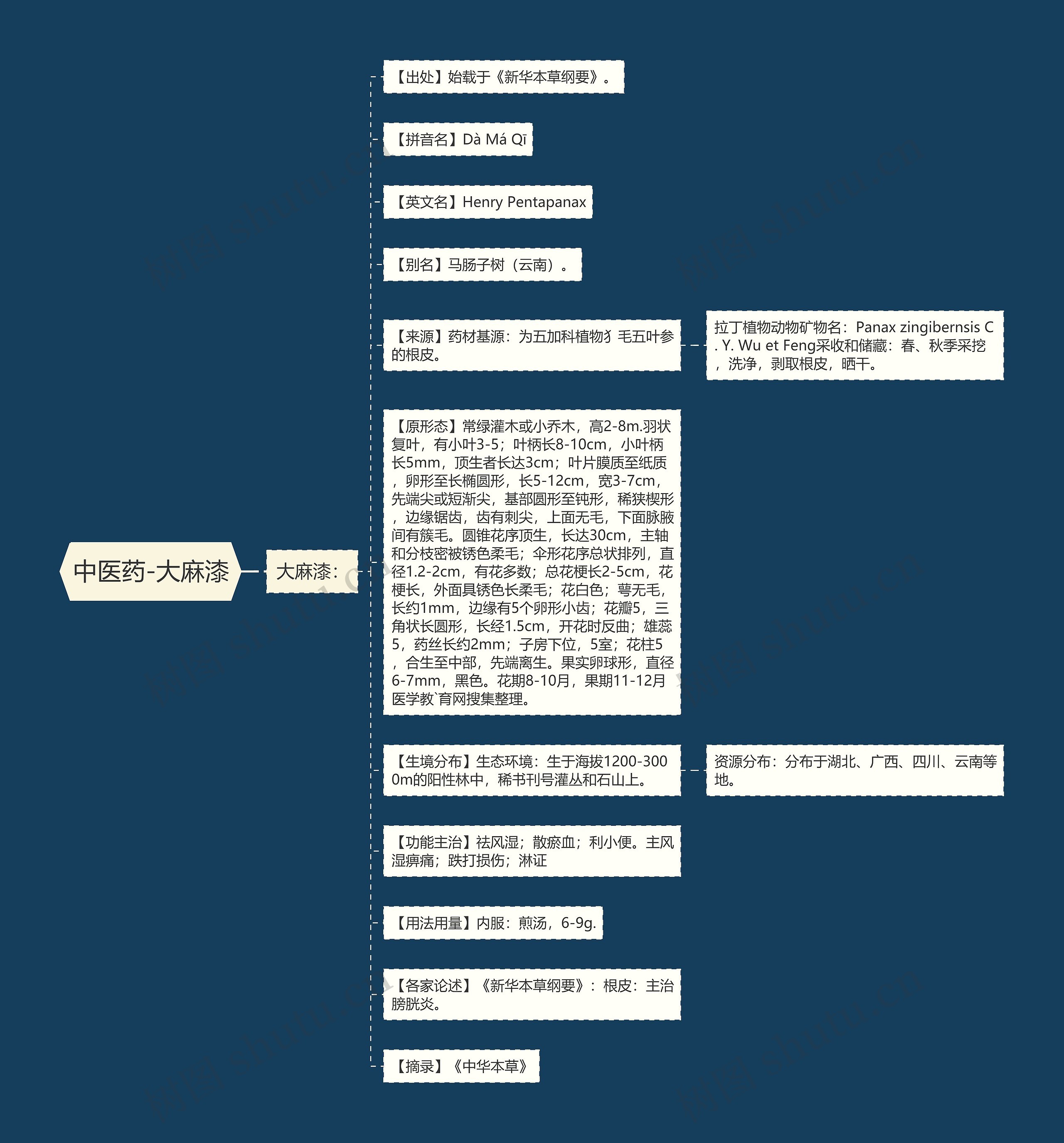 中医药-大麻漆 中医药-大麻漆