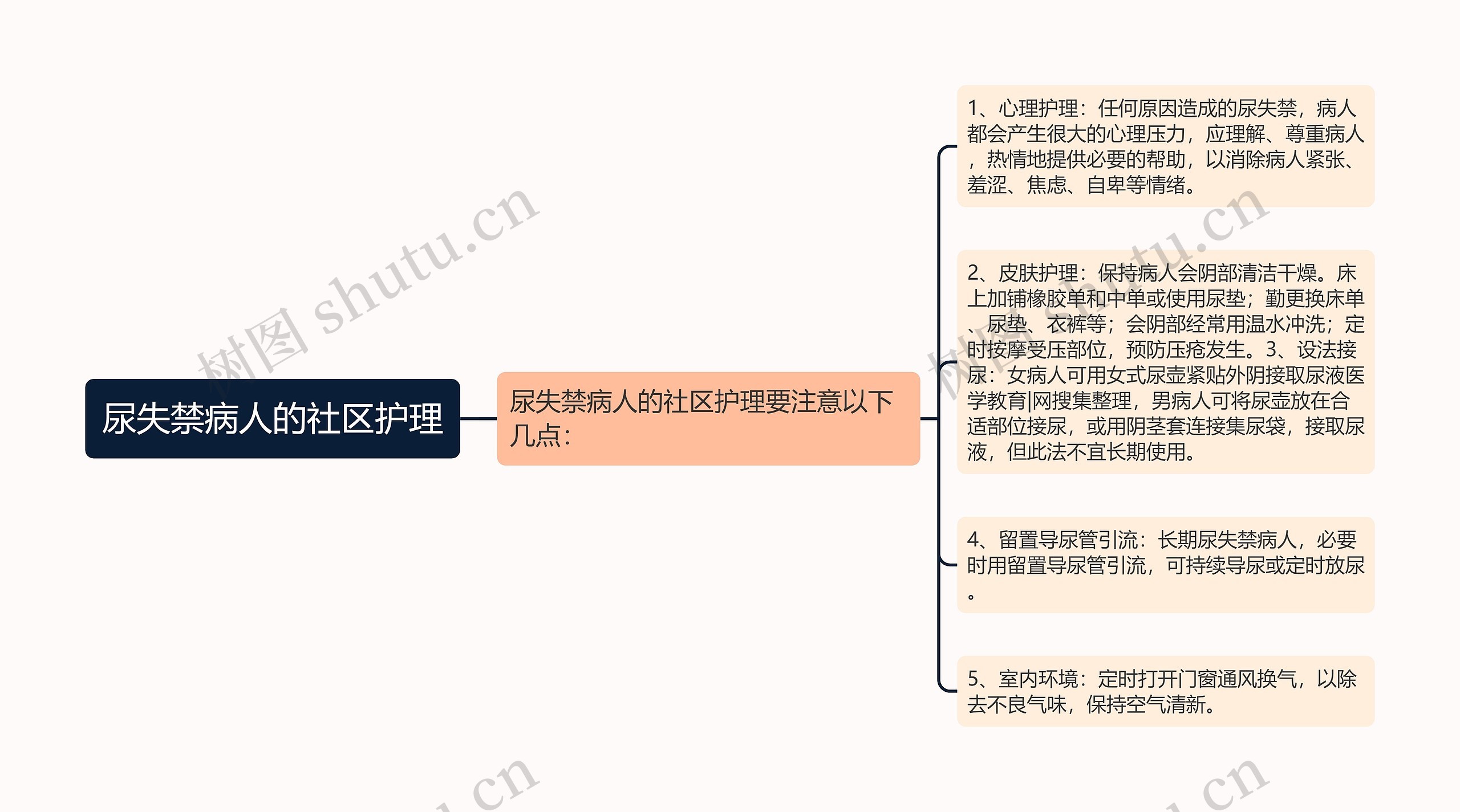 尿失禁病人的社区护理