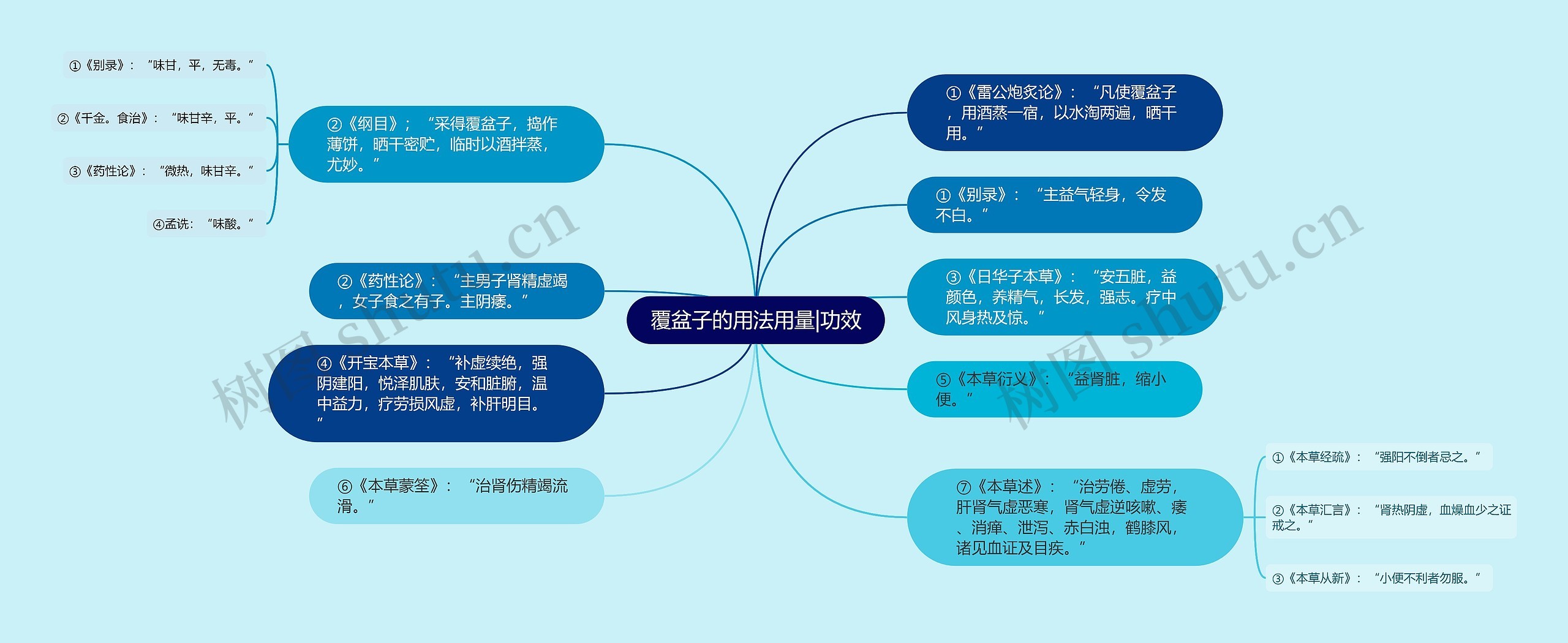 覆盆子的用法用量|功效