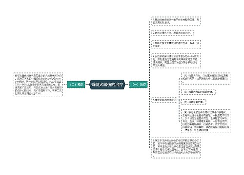 脊髓火器伤的治疗