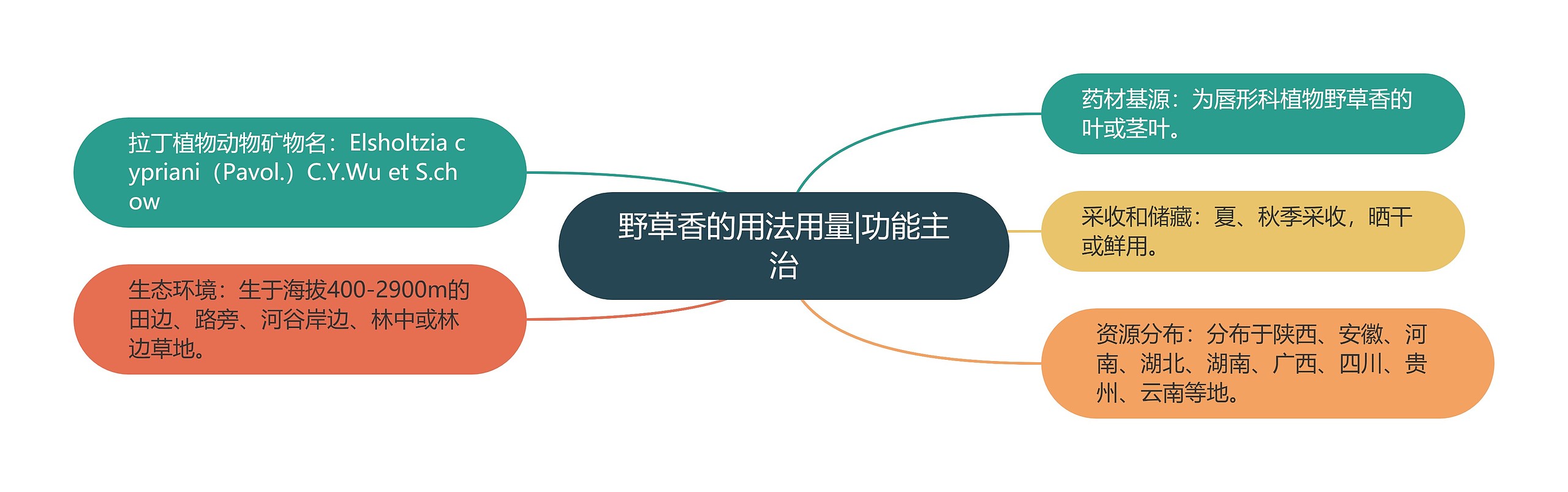 野草香的用法用量|功能主治 野草香的用法用量|功能主治