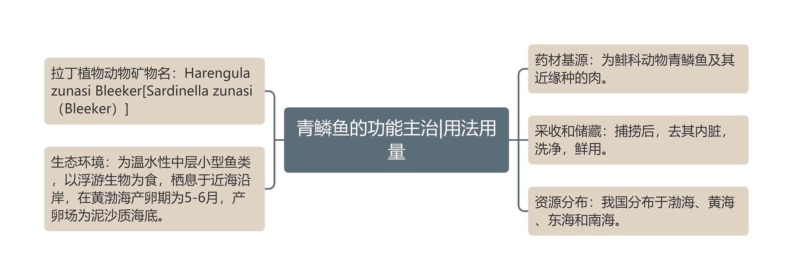 青鳞鱼的功能主治|用法用量 青鳞鱼的功能主治|用法用量