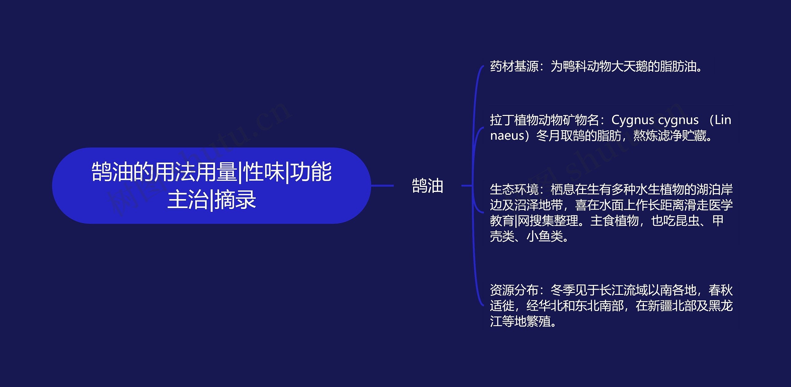 鹄油的用法用量|性味|功能主治|摘录 鹄油的用法用量|性味|功能主治|摘录