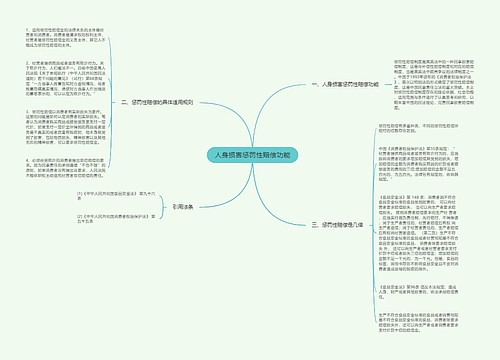 人身损害惩罚性赔偿功能