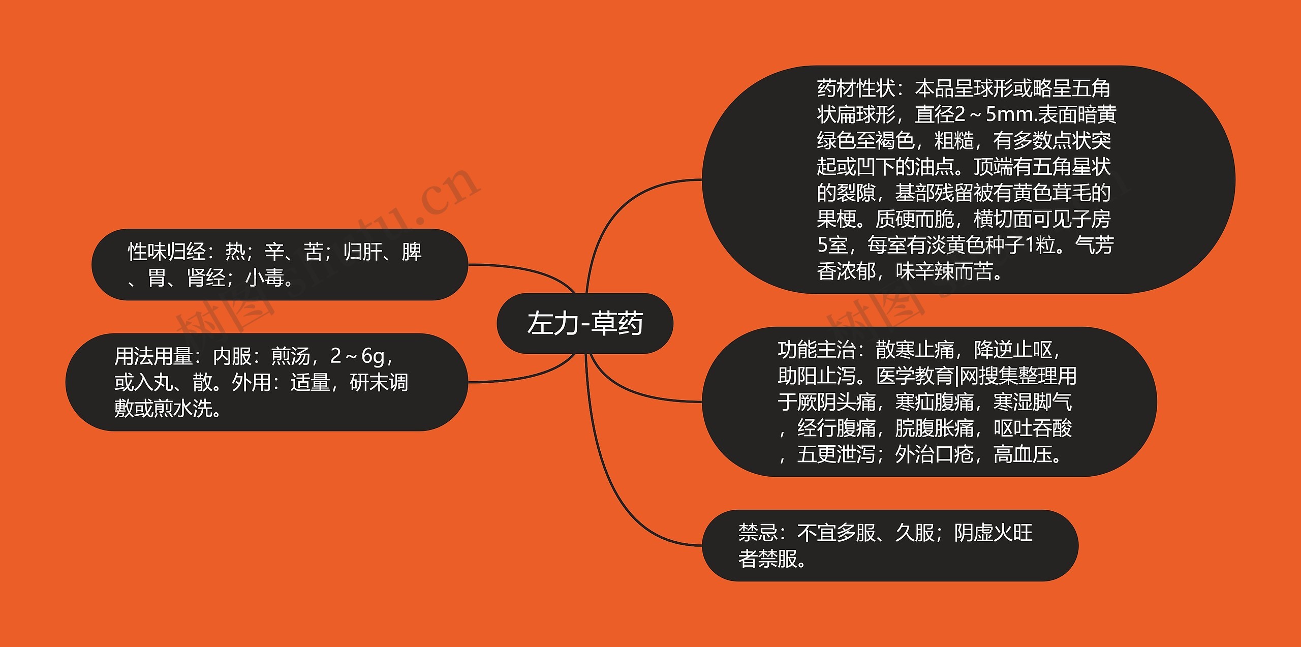 左力-草药 左力-草药