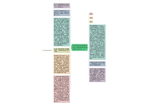 人身损害赔偿司法解释 第三编 人身损害赔偿的具体项目和计算方法（11）