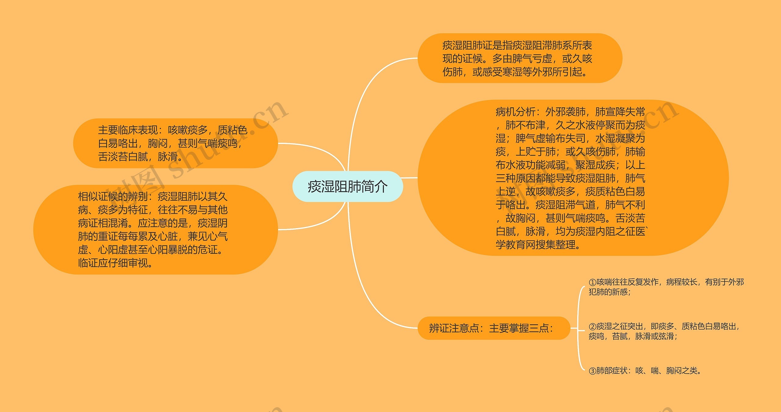 痰湿阻肺简介