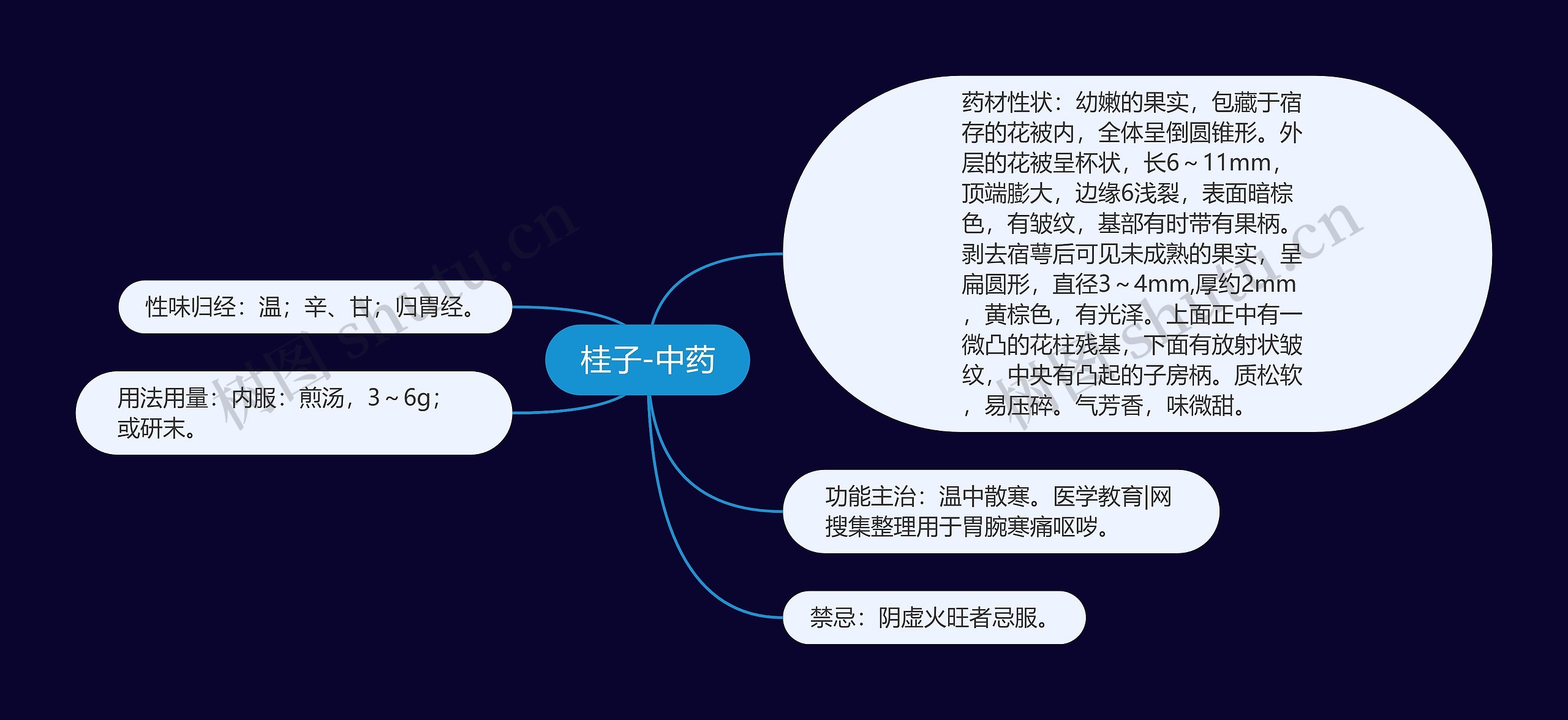 桂子-中药 桂子-中药