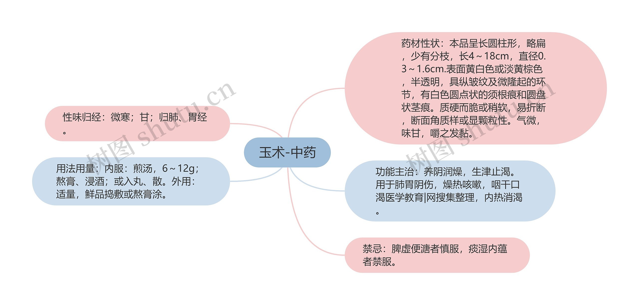 玉术-中药 玉术-中药