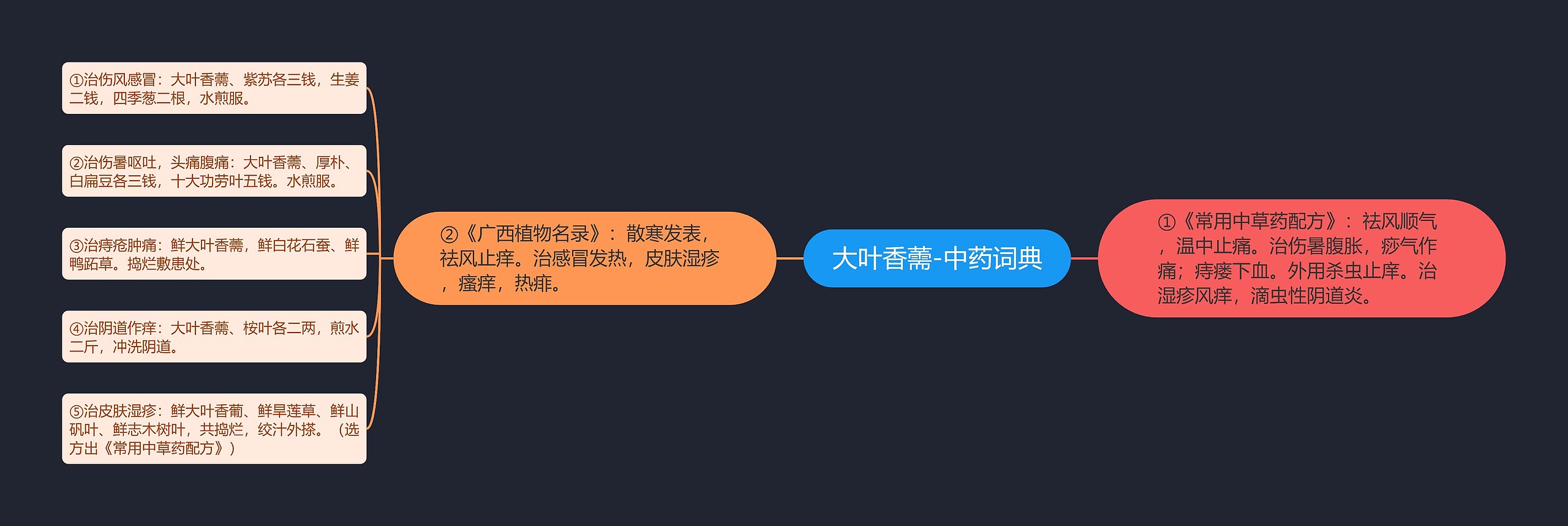 大叶香薷-中药词典 大叶香薷-中药词典