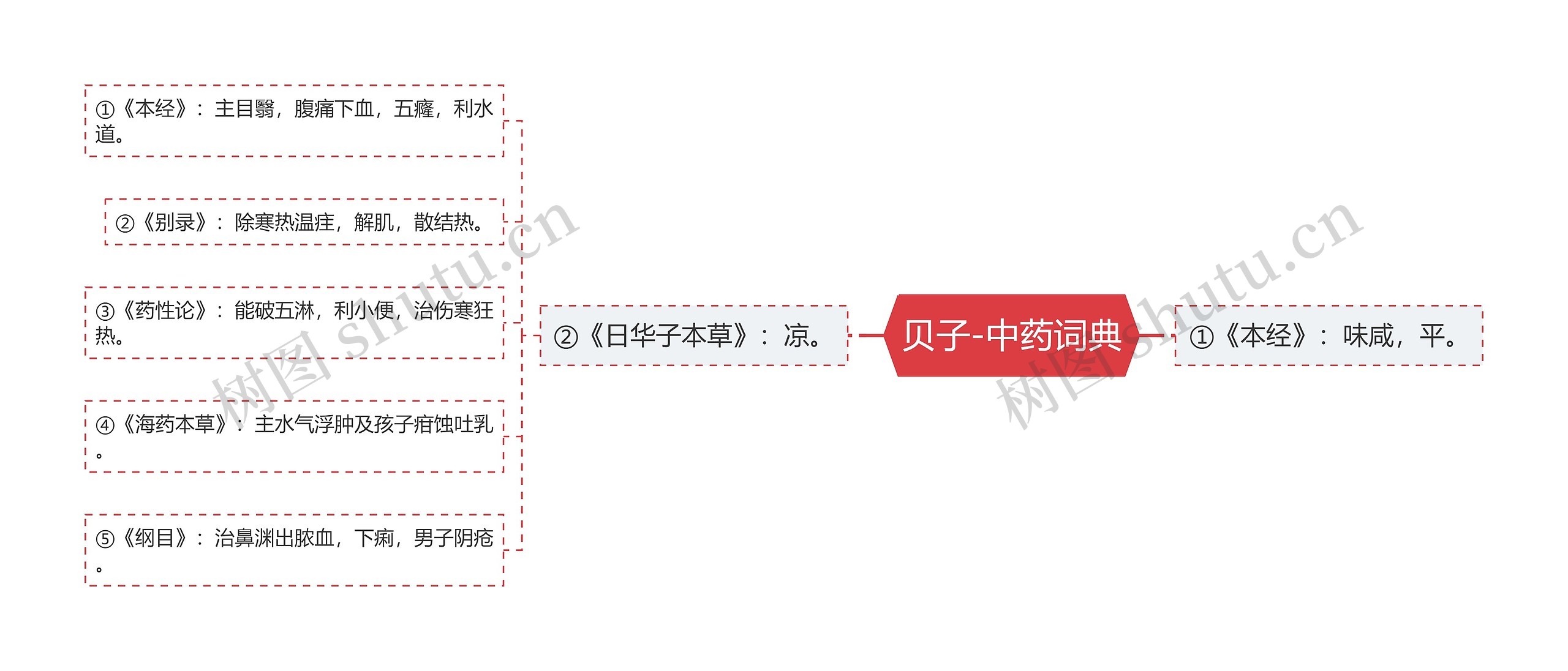 贝子-中药词典 贝子-中药词典