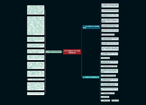 2022交通事故十级人身损害赔偿标准