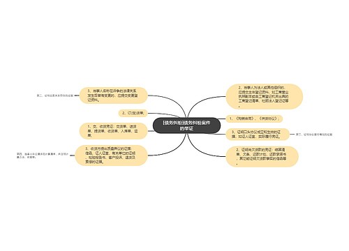 [债务纠纷]债务纠纷案件的举证