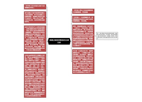 离婚过错损害赔偿的法律分析