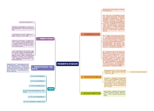 学校销毁学生手机犯法吗