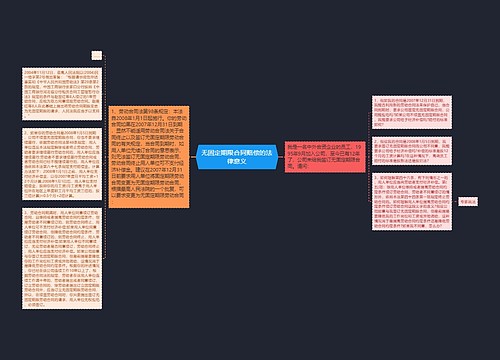 无固定期限合同赔偿的法律意义