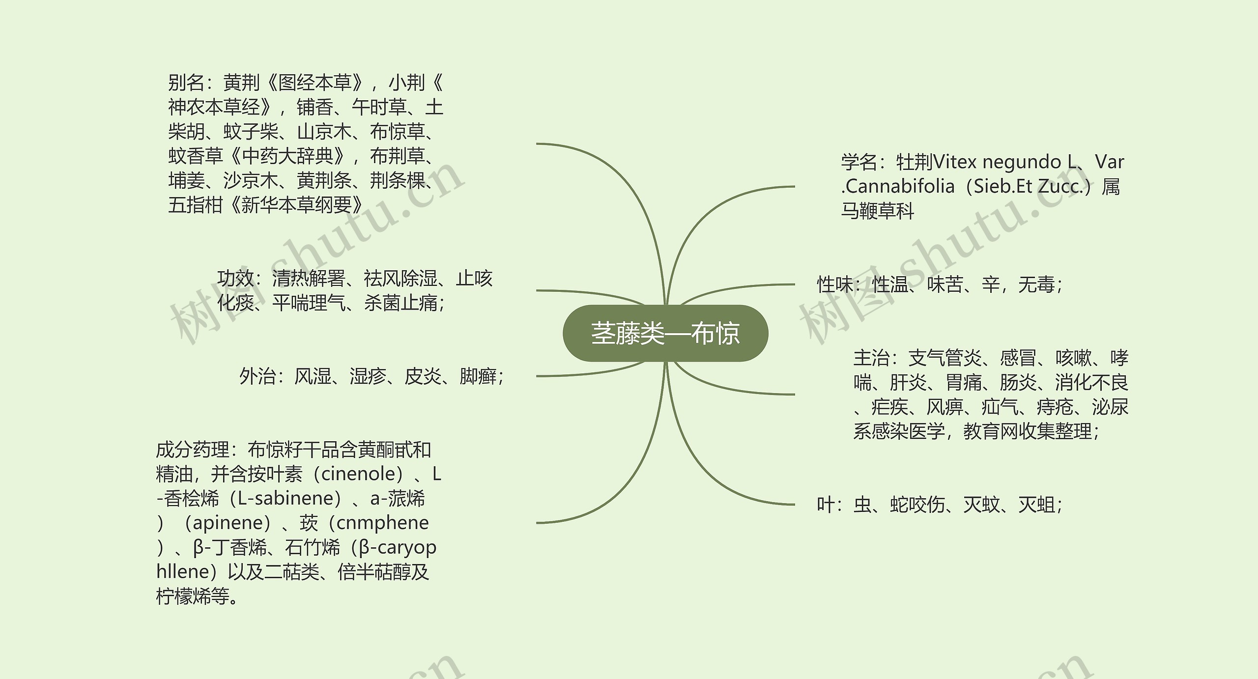 茎藤类—布惊 茎藤类—布惊