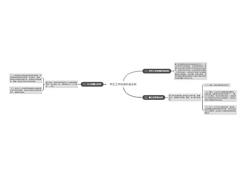 学生工学校组织违法吗