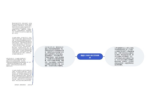 瑕疵车当新车卖付双倍赔偿