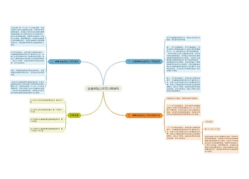 逃逸保险公司可以赔偿吗