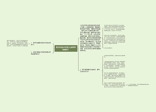 医疗纠纷中受害人如何对待病历？