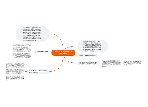 最高法公布典型案例涉人身损害赔偿