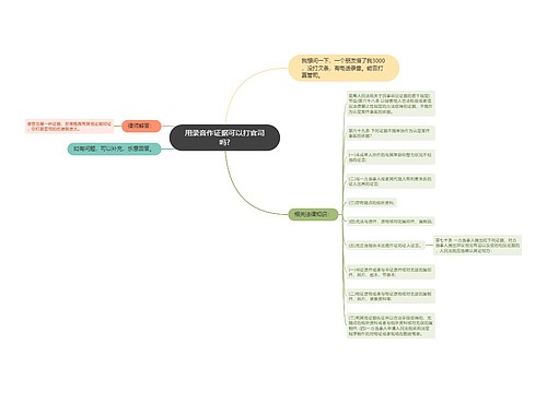 用录音作证据可以打官司吗?