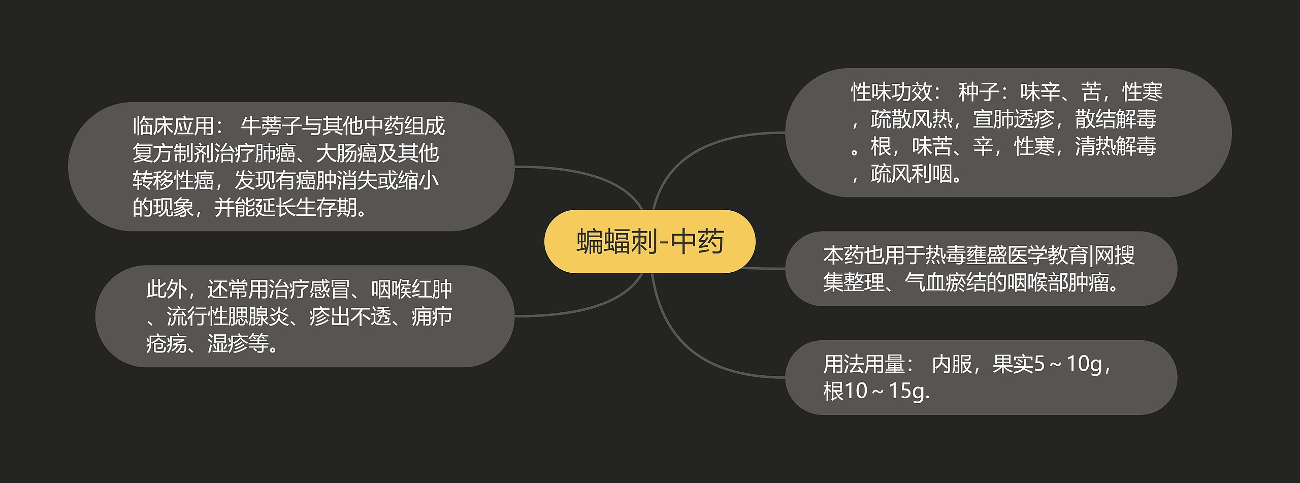 蝙蝠刺-中药 蝙蝠刺-中药