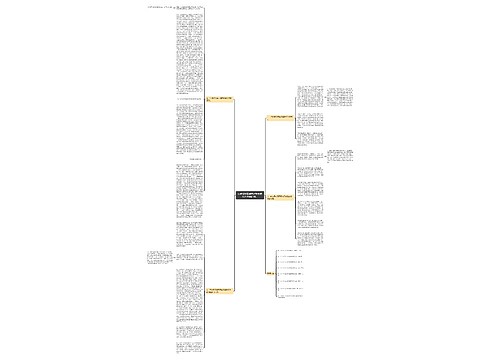 行政侵权精神损害赔偿的几个具体问题。