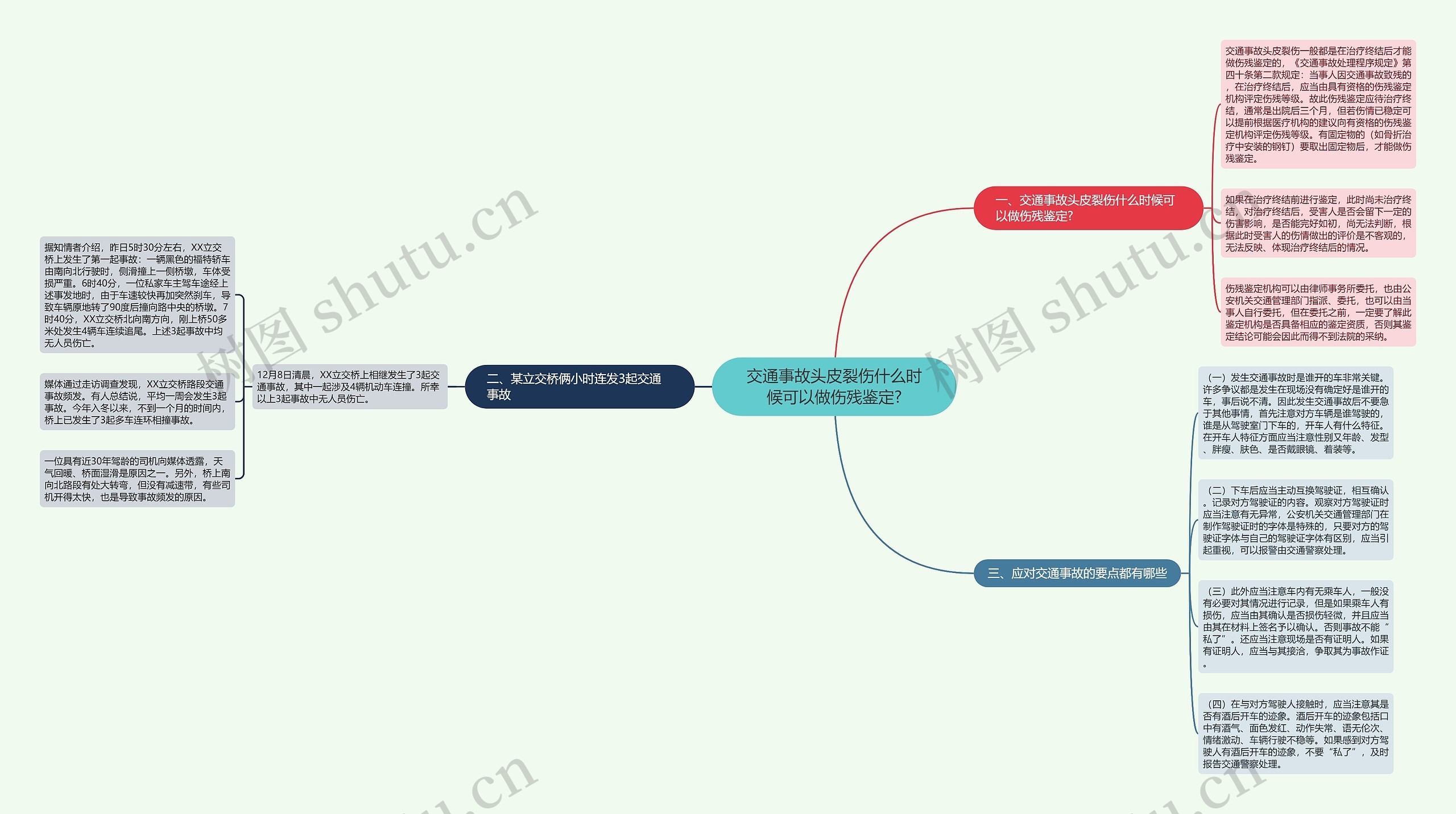 交通事故头皮裂伤什么时候可以做伤残鉴定? 交通事故头皮裂伤什么时候可以做伤残鉴定?