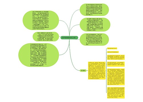 财产损害赔偿怎么赔？