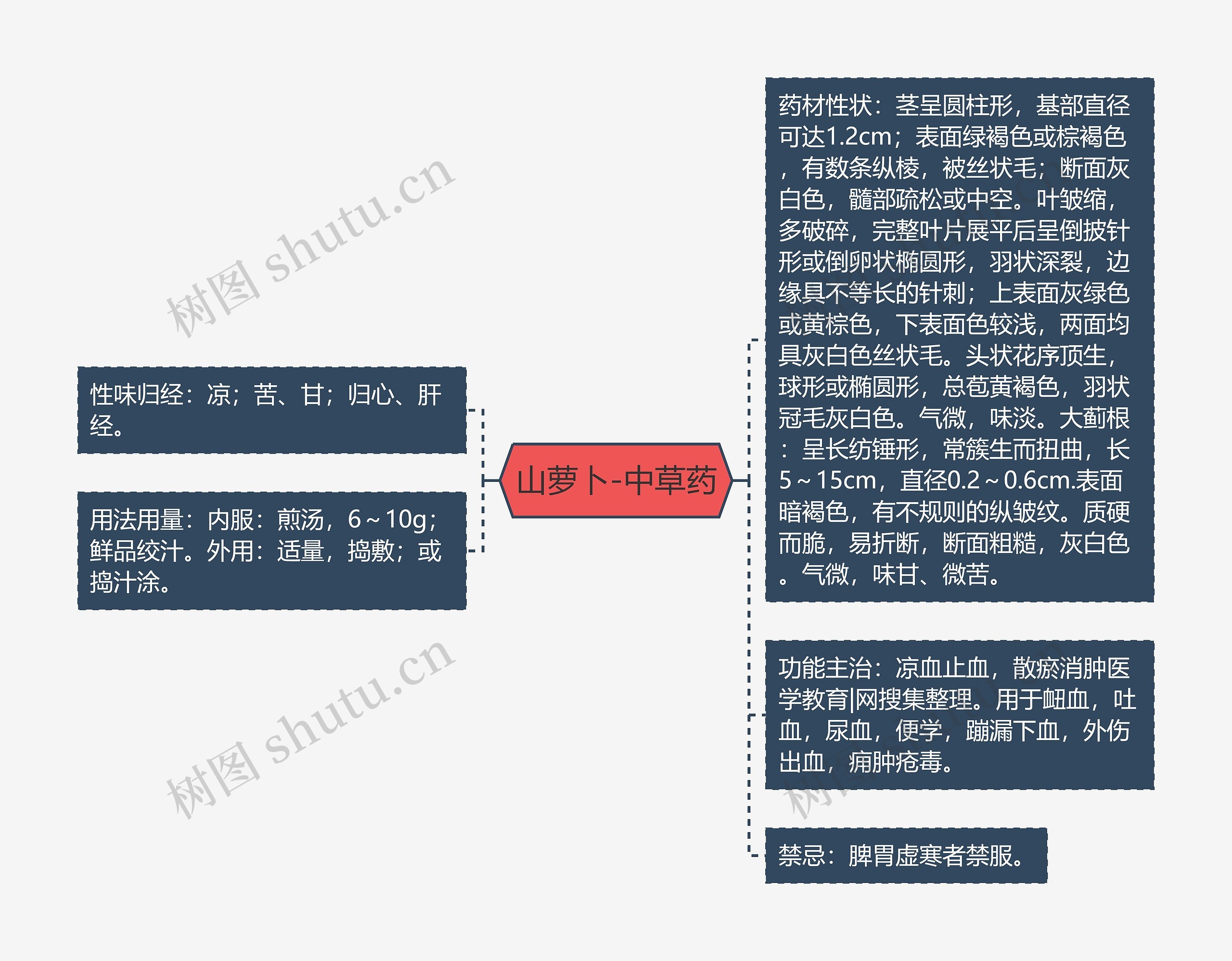 山萝卜-中草药 山萝卜-中草药