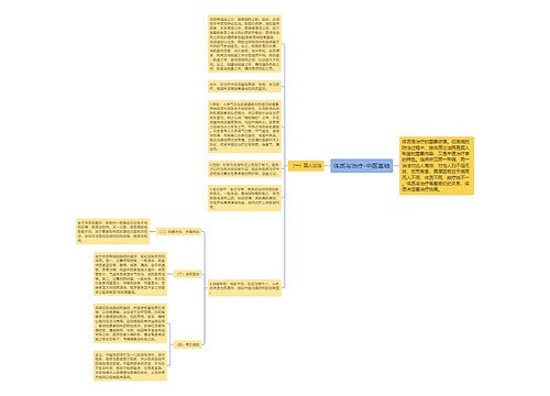 体质与治疗-中医基础