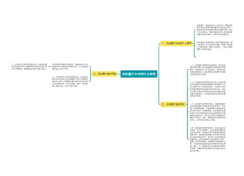 迟延履行本合同什么意思