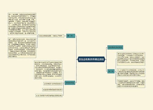 发生应收账款有哪些原因